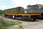 TMER&L Flatcar E58